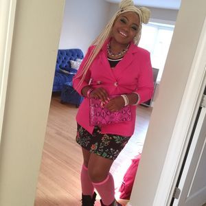 Meet your Posher, Marquita